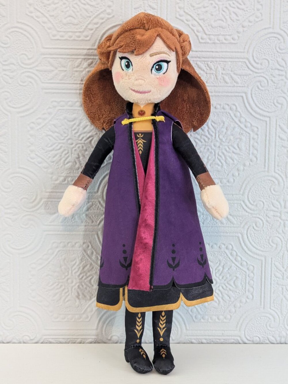 Disney - Frozen 2 Anna 11 inch Plush